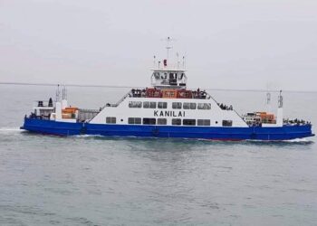 Kanilai Ferry