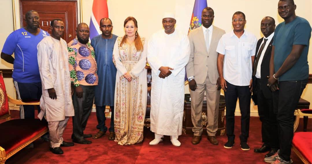 From Journalist to Rural Hero: Championing Youth Empowerment in Rural Gambia